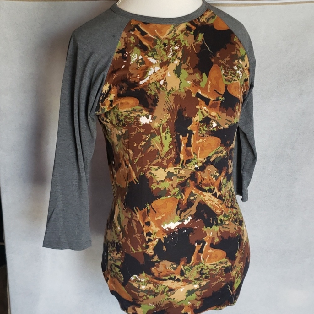 Lularoe Camo Randy